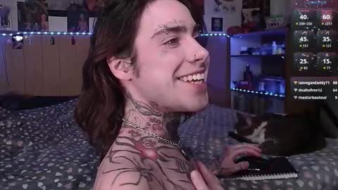 Juuzou hehim u can call me Juz online show from March 2026 07:39:02 PM