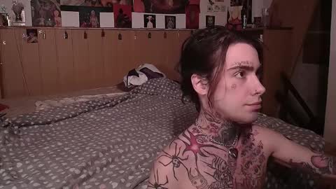 Juuzou hehim u can call me Juz online show from March 2026 02:39:02 PM