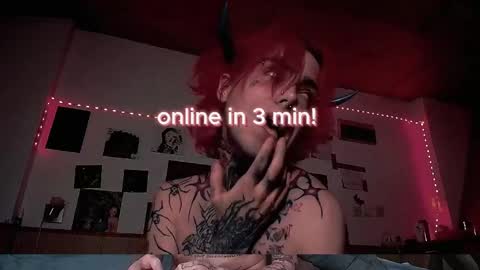 Snapshot of juuzou_kit chatting on April 2026 02:33:02 PM Juuzou hehim u can call me Juz online show from April 2026 02:33:02 PM