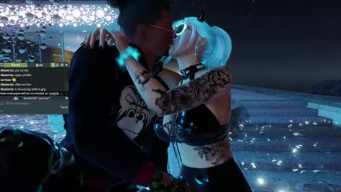 Snapshot of k1ck4sss chatting on October 2025 06:49:02 PM Baird Connor online show from October 2025 06:49:02 PM