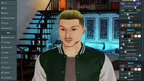 Snapshot of k1ck4sss chatting on October 2025 04:02:01 AM Baird Connor online show from October 2025 04:02:01 AM