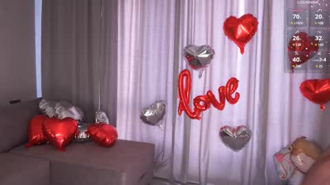 Amely online show from February 2025 04:26:02 AM