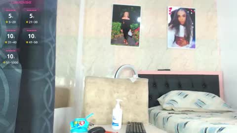 STORMI online show from January 2026 10:30:01 AM