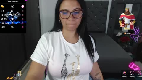 Karla online show from February 2025 07:55:01 PM