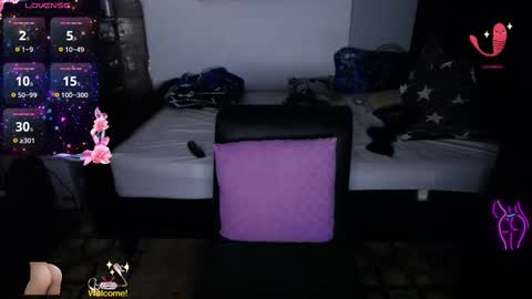 Karla online show from September 2025 04:35:01 AM