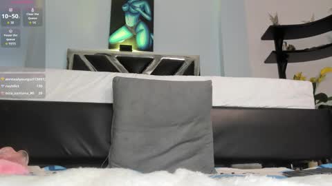 Snapshot of kaate_moss chatting on February 2026 06:22:01 AM Kaate online show from February 2026 06:22:01 AM