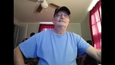 kabriggs137 online show from January 2025 09:19:01 PM