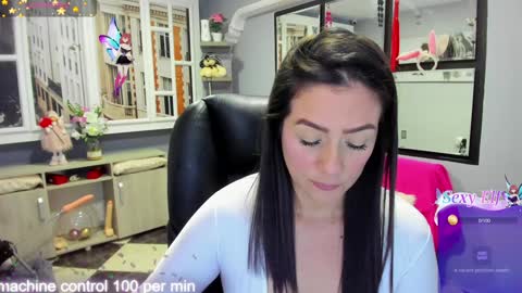 Antonella online show from December 2024 05:29:02 AM