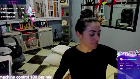 Antonella online show from December 2024 11:41:02 AM