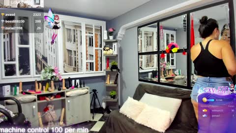 Antonella online show from January 2025 10:16:02 AM