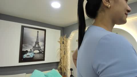 Antonella online show from September 2025 09:56:01 AM