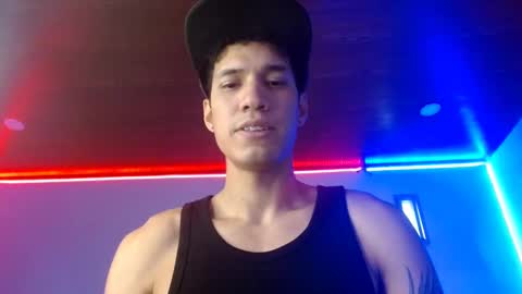 kai_anderr online show from February 2025 09:54:01 PM