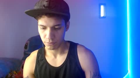 kai_anderr online show from February 2025 09:05:02 PM
