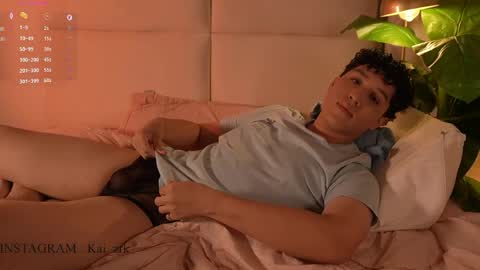 Kai online show from April 2026 08:32:02 PM