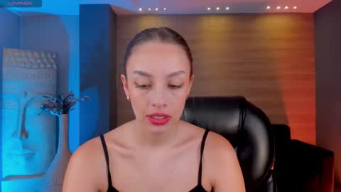 Kaia Ferreira online show from November 2025 09:03:02 PM