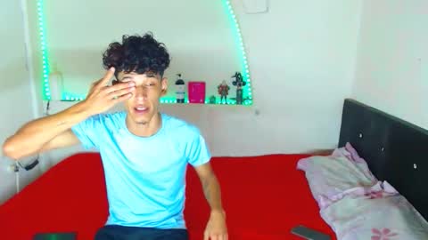 Snapshot of kaiborman00 chatting on February 2026 03:07:02 AM KAI LIAM online show from February 2026 03:07:02 AM