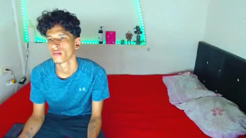 Snapshot of kaiborman00 chatting on March 2026 03:52:02 AM KAI LIAM online show from March 2026 03:52:02 AM