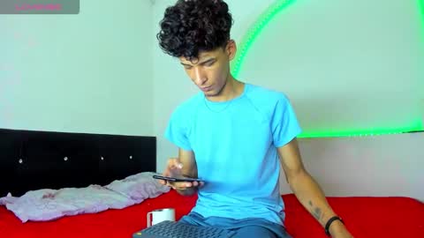 Snapshot of kaiborman00 chatting on March 2026 02:50:02 AM KAI LIAM online show from March 2026 02:50:02 AM