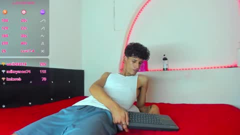 Snapshot of kaiborman00 chatting on March 2026 04:55:01 PM KAI LIAM online show from March 2026 04:55:01 PM