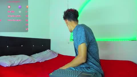 Snapshot of kaiborman00 chatting on March 2026 03:12:02 AM KAI LIAM online show from March 2026 03:12:02 AM