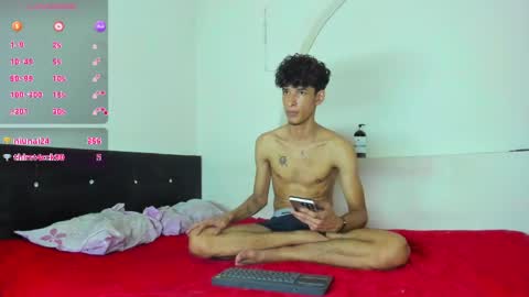 Snapshot of kaiborman00 chatting on March 2026 05:44:01 AM KAI LIAM online show from March 2026 05:44:01 AM