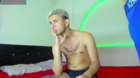 Snapshot of kaiborman00 chatting on March 2026 03:10:01 AM KAI LIAM online show from March 2026 03:10:01 AM