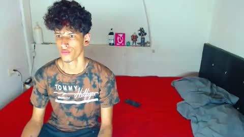 Snapshot of kaiborman00 chatting on April 2026 03:04:02 AM KAI LIAM online show from April 2026 03:04:02 AM