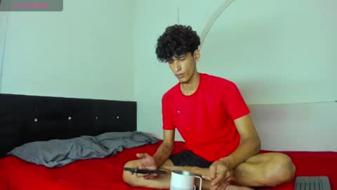 Snapshot of kaiborman00 chatting on April 2026 02:56:01 AM KAI LIAM online show from April 2026 02:56:01 AM