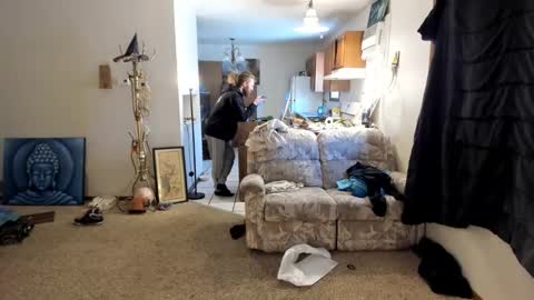 Kaiku77 online show from December 2025 04:24:01 PM