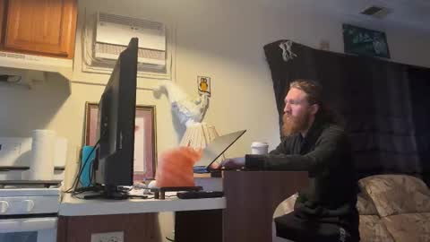 Kaiku77 online show from February 2026 07:21:01 PM