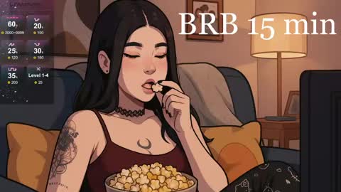 Kailey NONUDE online show from April 2026 12:18:01 PM