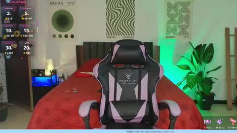 KAIN online show from December 2025 01:35:01 AM