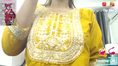 Snapshot of kairadayaamaii chatting on June 2026 11:43:02 AM Kaira online show from June 2026 11:43:02 AM