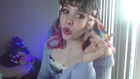 Kairi online show from January 2025 10:29:02 PM