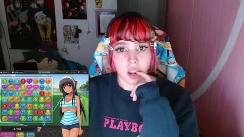 Kairi online show from October 2025 03:47:01 AM