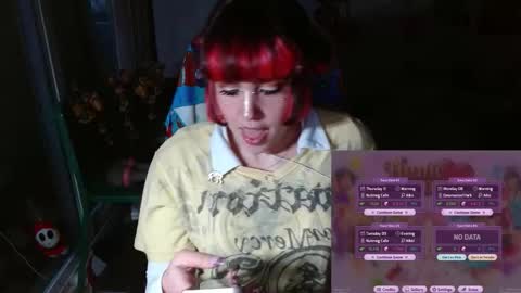 Kairi online show from December 2025 12:29:01 AM