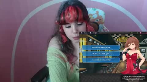 Snapshot of kairilovescumm chatting on June 2026 11:29:01 PM Kairi online show from June 2026 11:29:01 PM