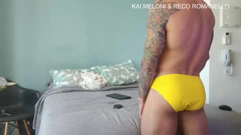 Kairos Meucci online show from March 2026 12:54:02 PM