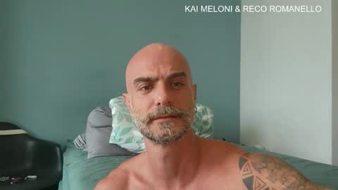 Kairos Meucci online show from March 2026 01:06:02 PM