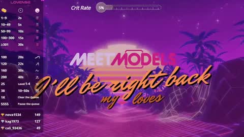 Kai online show from December 2024 08:49:02 PM