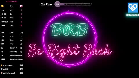 Kai online show from February 2025 06:37:02 PM