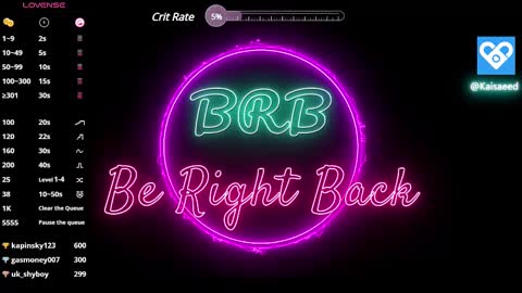 Kai online show from March 2025 06:39:02 PM