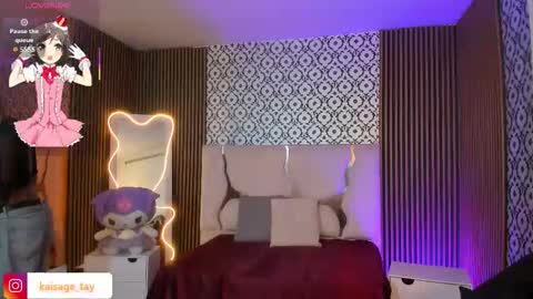 kaisage_tay online show from September 2025 03:49:01 AM