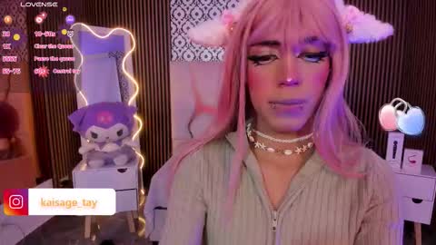 kaisage_tay online show from October 2025 03:40:02 AM