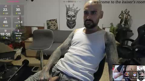 kaiser679 online show from March 2026 01:22:02 AM