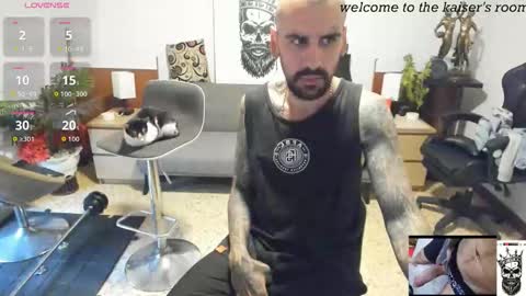 kaiser679 online show from March 2026 06:58:01 PM