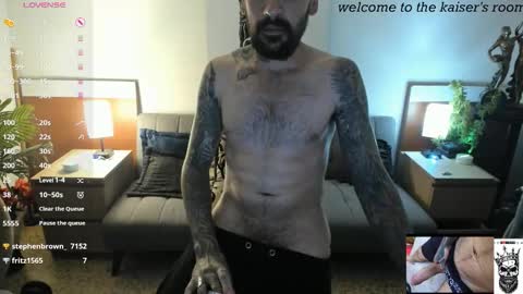 kaiser679 online show from March 2026 05:44:01 AM