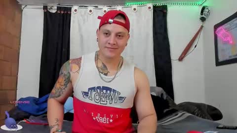 Kaledd musclees room Master online show from December 2024 06:13:02 AM