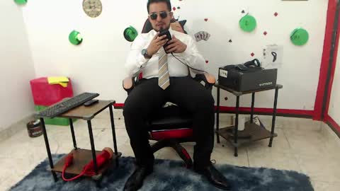 Kaleth online show from May 2026 03:08:02 PM