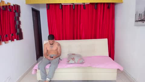 Charlote new gitl Megan Roger Matias  Mod Mustafa online show from March 2025 06:59:02 AM